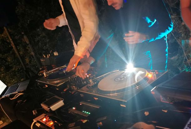 Soirée musique à la Cotonne